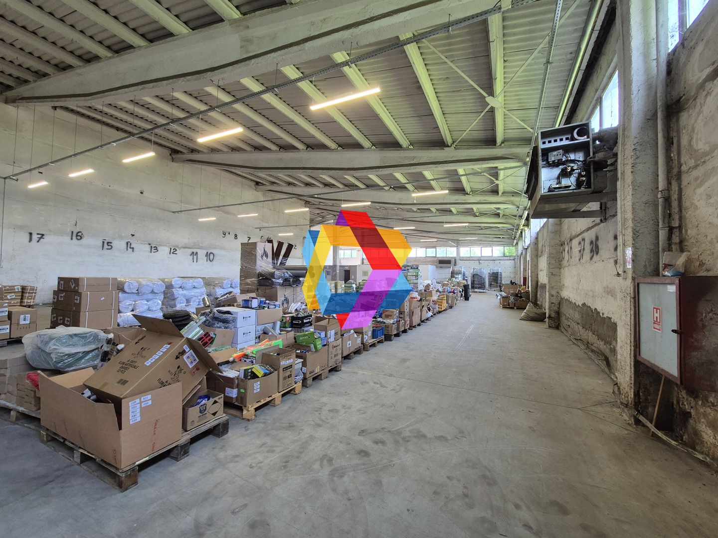 Hala de inchiriat Brașov - 1346 mp #plus-imo.ro - Poză 3