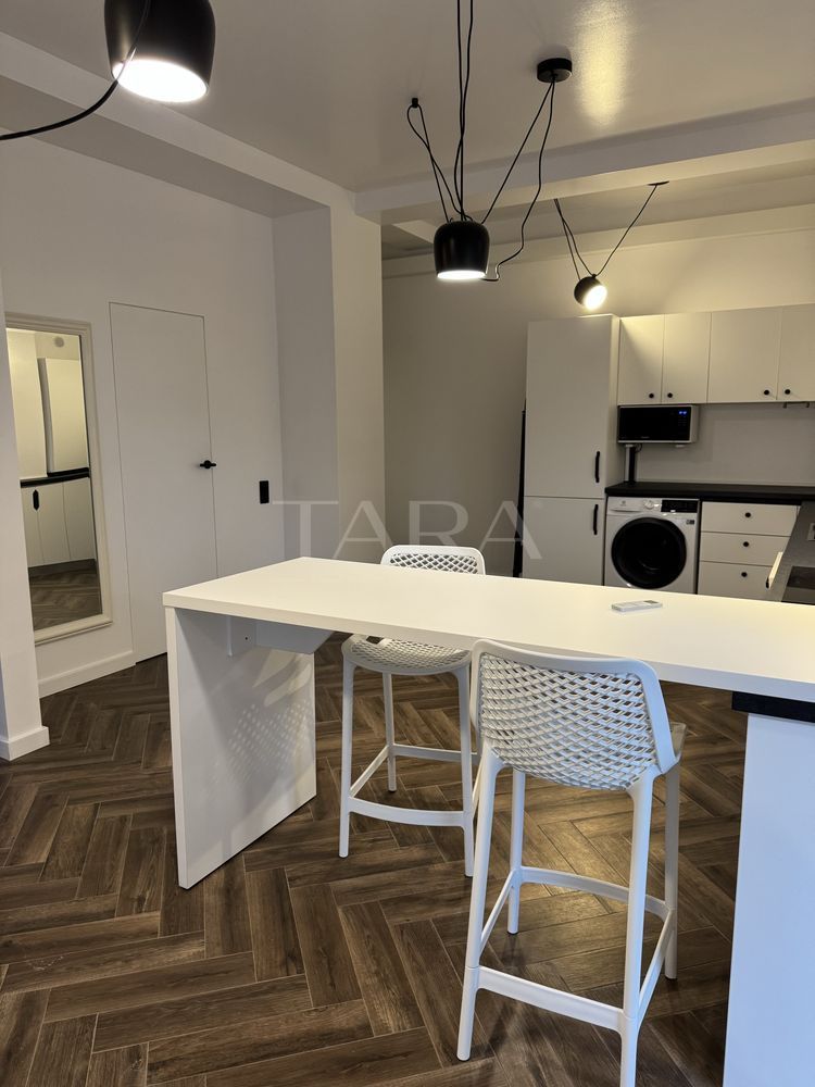 Apartament ultrafinisat, 46,6 mp + terasă, Dâmbul Rotund - Poză 1