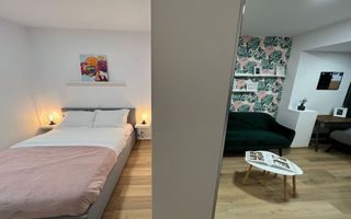 Garsoniera moderna, renovata, cu vedere panoramică – Parcul Tractorul, Brașov - Poză 11