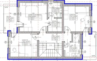 Casa Individuala Moderna cu 550 mp de curte, in Cartierul Tineretului - Schiță 12