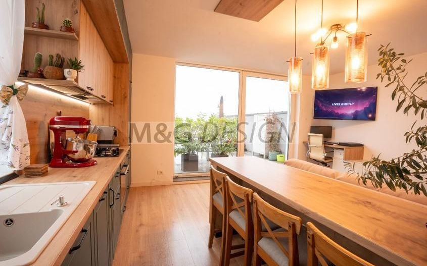 Apartament cu 3 camere zona Simion Barnutiu bloc nou - Poză 4