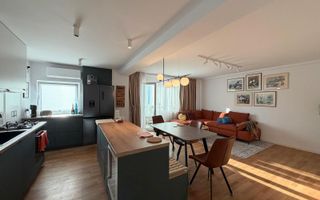 4 camere renovat | 102mp | centrala proprie | Decebal-Alba Iulia - Poză 2