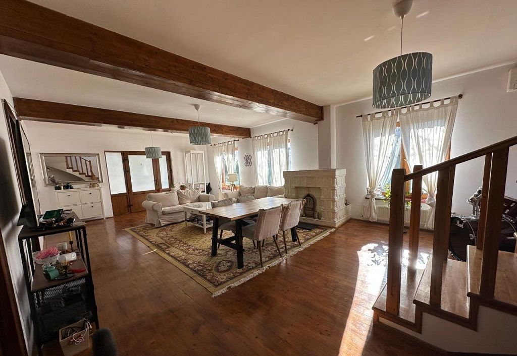 Casa individuala 4 camere | Ghermanesti | 200 mp | Teren 1400 mp | Cladire anexa - Poză 8