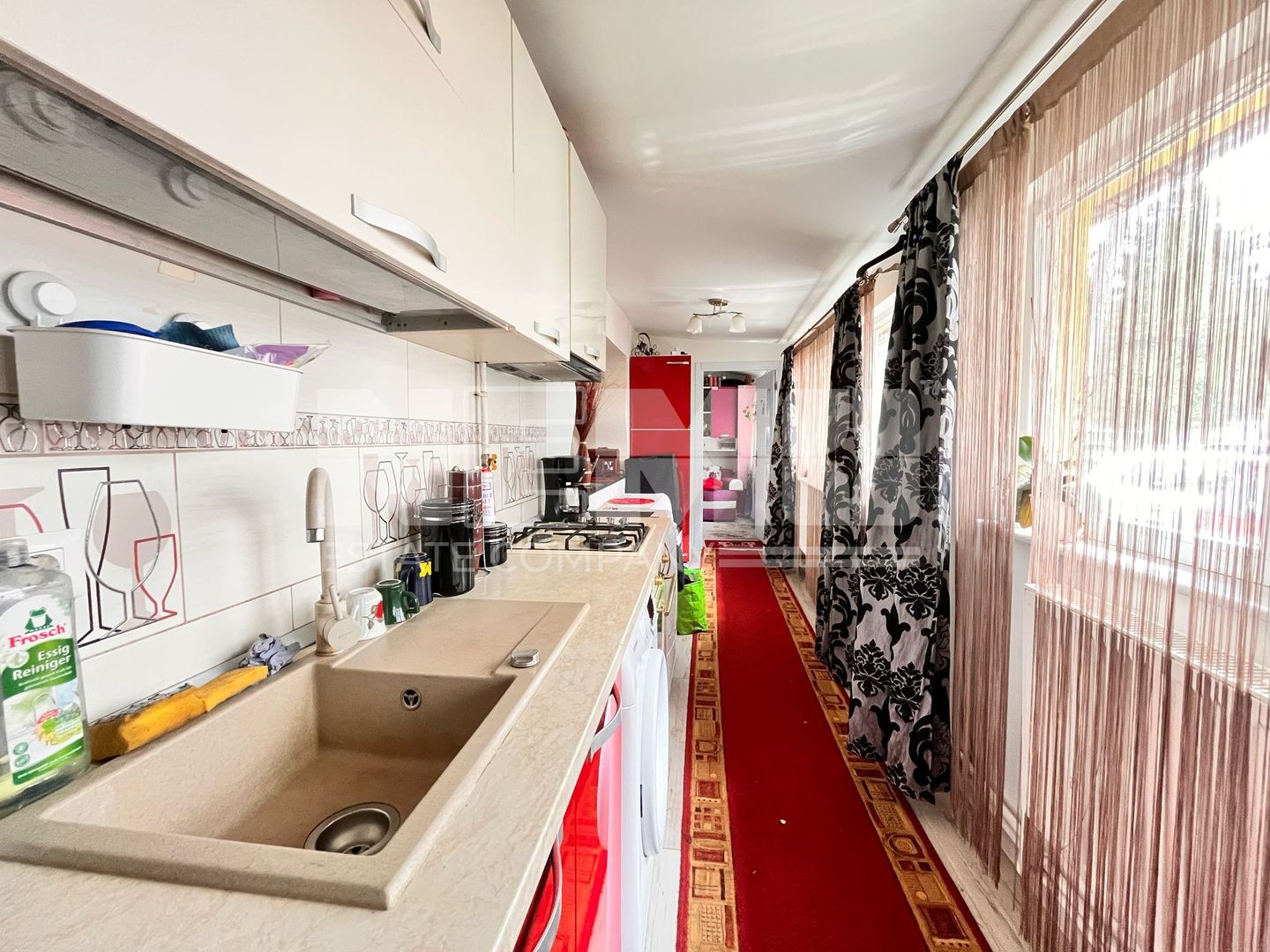 Apartament cu 2 Cam. I Parter I Suceava/G.Enescu I 85.000 Euro - Poză 3