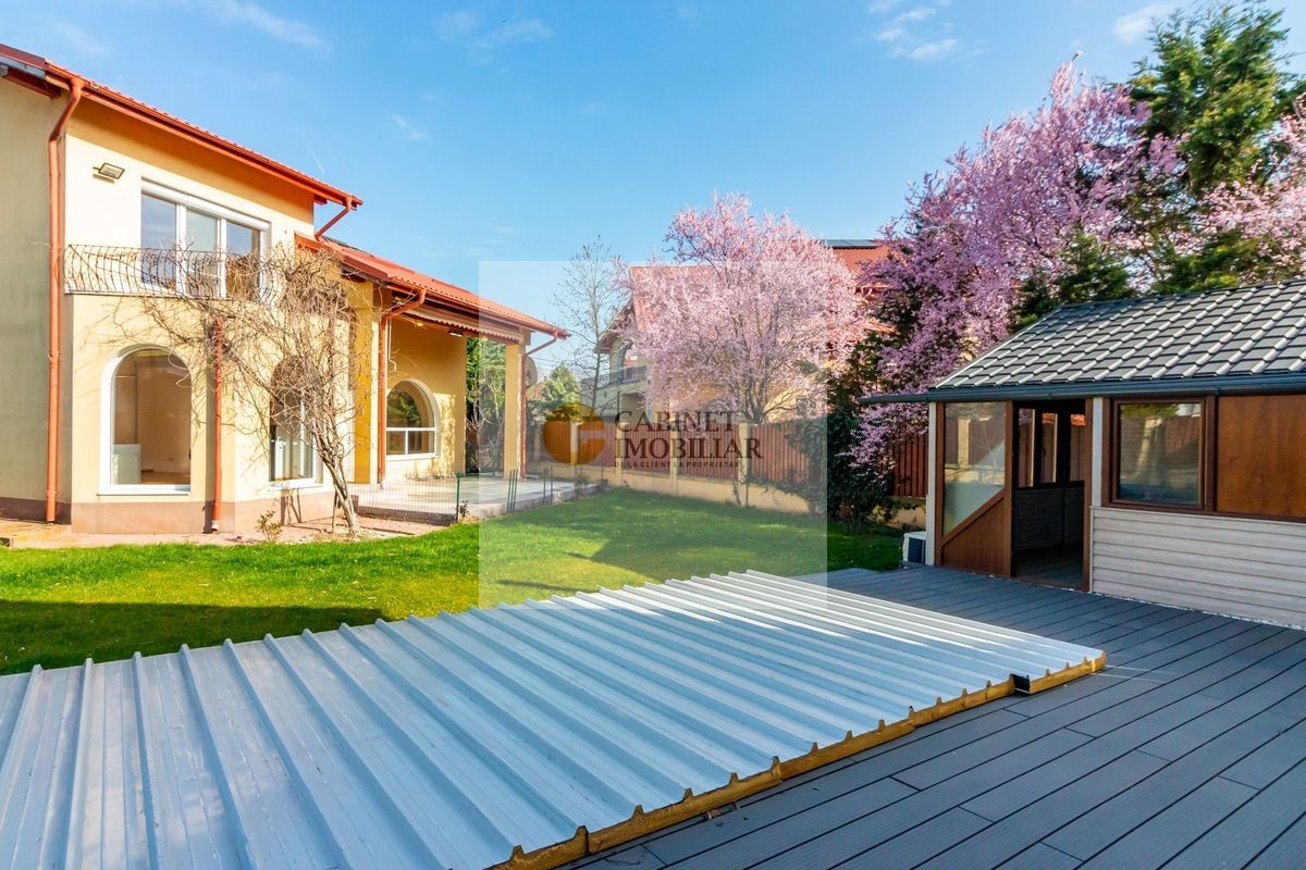 Casa de vânzare în Pipera - Poză 7