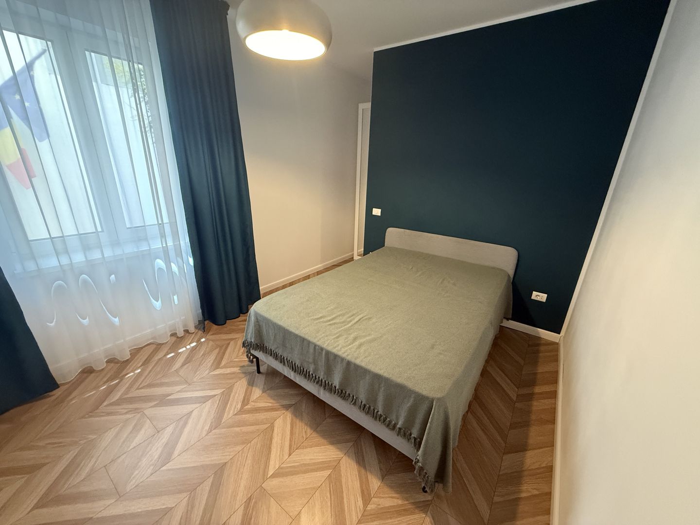 AP.2 CAMERE- FLOREASCA, PET-FRIENDLY, PARCARE INCLUSA, BLOC REABILITAT - Poză 1