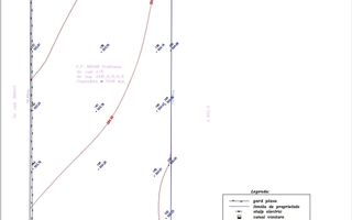Feldioara,teren casa intravilan, utilitati in fata - Poză 10