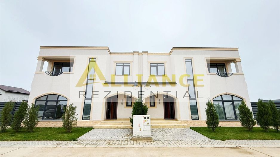 Duplex Premiun - 5 Camere - 3 Bai -Panouri solare - Poză 1
