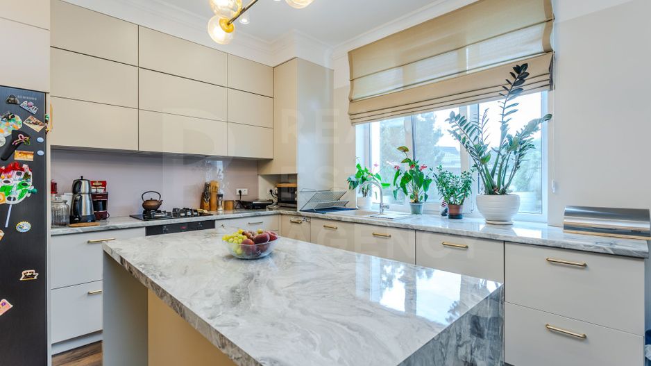 Chirie, duplex, 150mp, sectorul Buiucani. - Poză 7