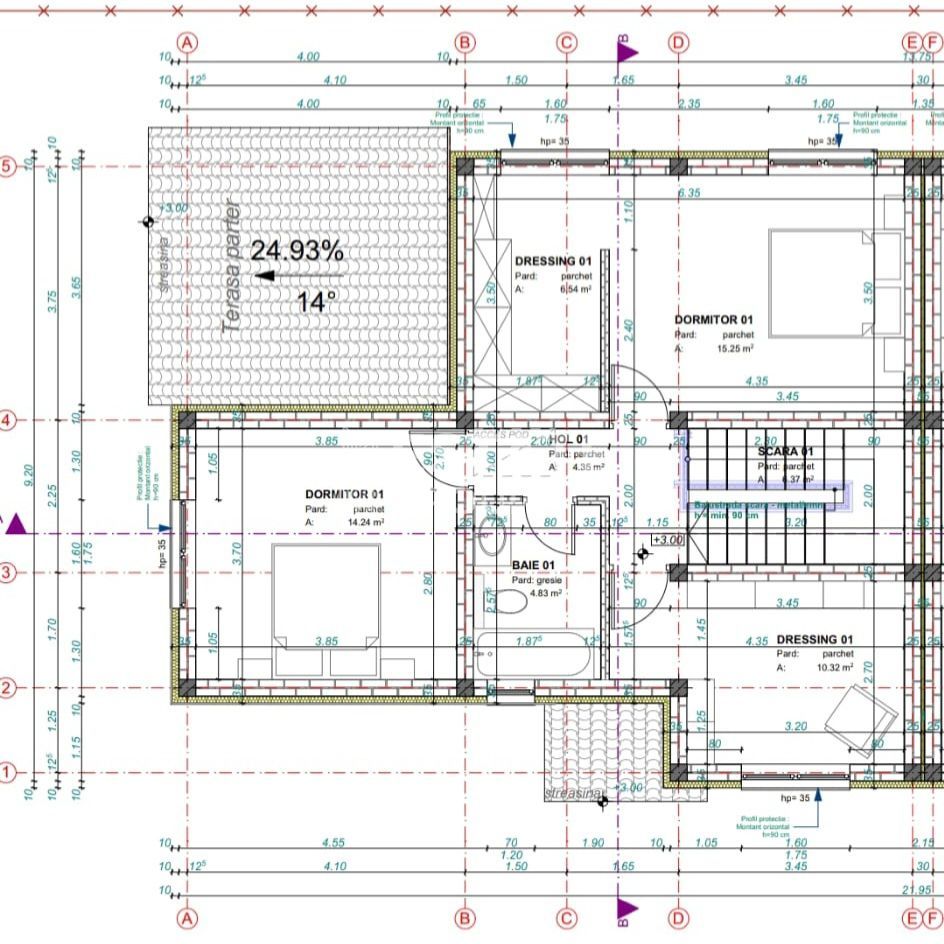 Duplex cu 5 camere in Dumbravita - Poză 12