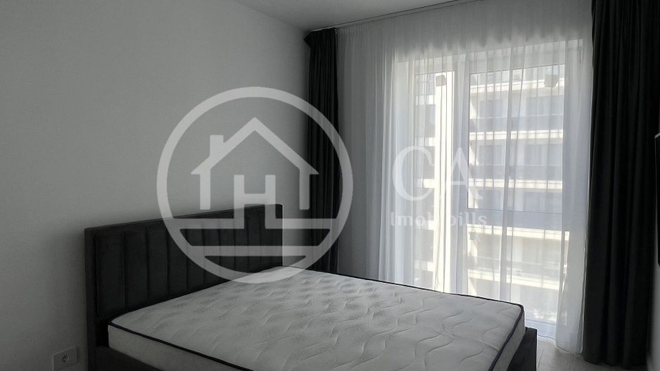 Apartament cu 3 camere de inchiriat in Prima Arena Oradea - Poză 8
