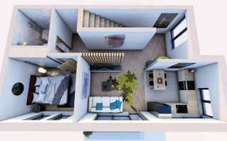 Apartament în vila / Zona Mărăști - Poză 6