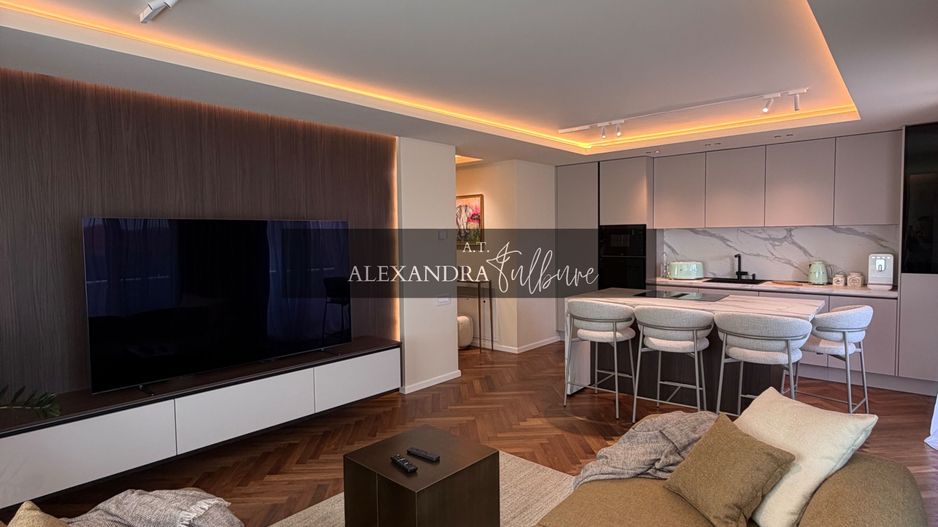Apartament PREMIUM 3 camere, 2 bai, terasa, garaj, The Fold-Grigorescu - Poză 2