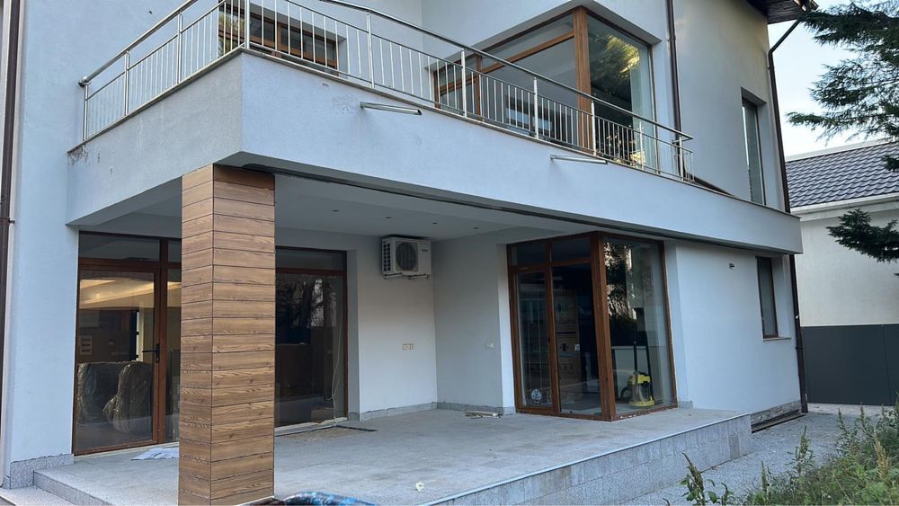 Vila de inchiriat | 6 dormitoare | Pipera colt cu Iancu Nicolae - Poză 8