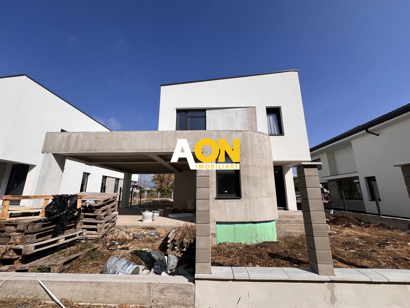 Casă Individuala 4 Camere | 3 Bai | 120 mp utili | Zona Alba-Micești - Poză 2