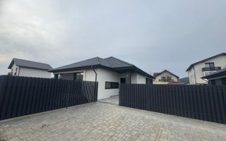 Casă parter 4 camere– stil scandinav – Sânpetru - Poză 2