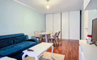 Apartament 2 camere, 56mp, terasă, decomandat, parcare, strada Porii - Poză 1