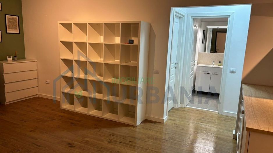 Apartament Păcurari McDonald's – 38 mp – ideal birou – fără TVA - Poză 5