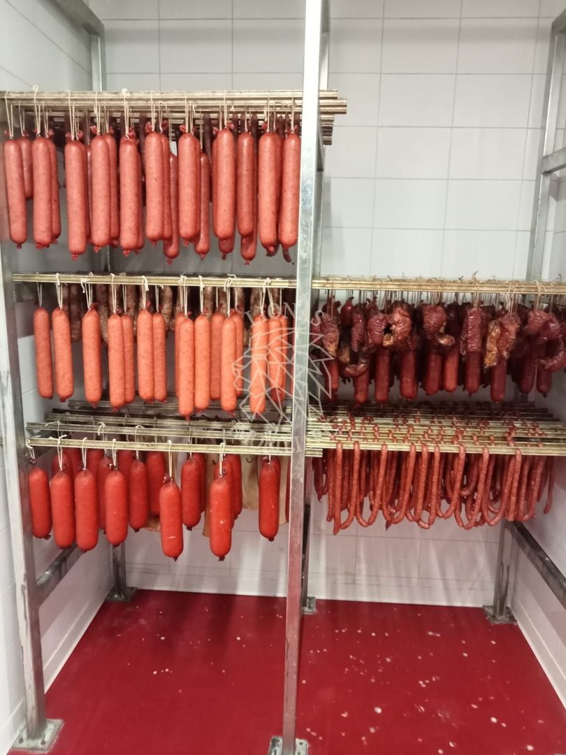 Afacere la cheie-Carmangerie cu utilaje-teren 10 ari-Galatii Bistritei - Poză 4