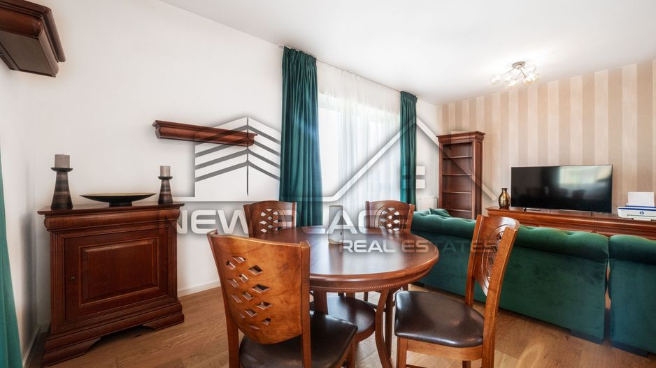 Aviatiei Park | Apartament deosebit | Vedere curtea interioara | Lux - Poză 4