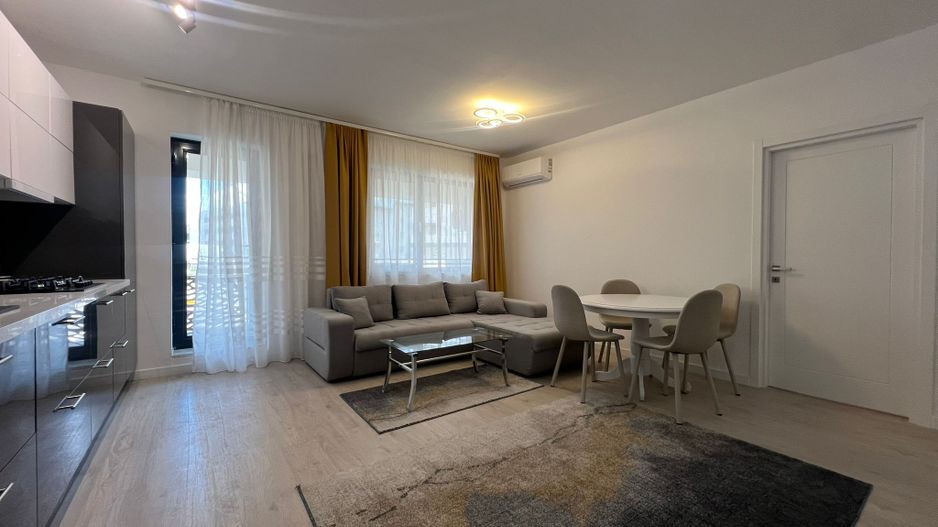 Apartament 2 Camere | Ivory Residence | Terasă | Parcare Acoperită Inclusă - Poză 1