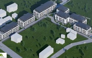 Apartament 2 camere, bloc nou, P+3, Ap.06, et.1, Bl.6 - CP2462218