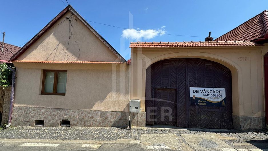 Casă de vânzare – Comuna Rășinari, str. Andrei Șaguna – aproape de centru - Poză 4