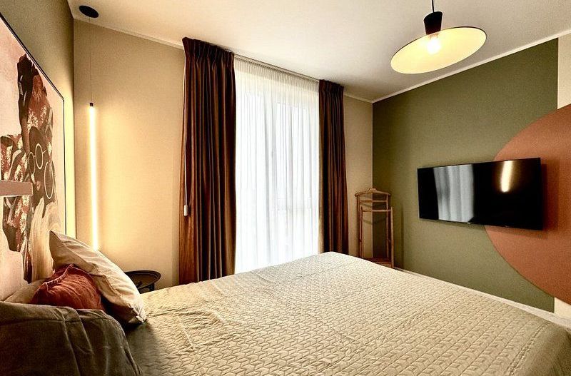 Apartament cu 2 camere, la prima inchirere, primitor si elegant, Mosnita Noua - Poză 9
