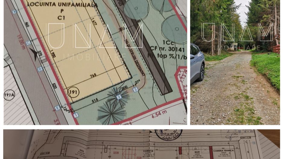 **VANDUT** Casă, Gărâna, munții Semenic, la doi pași de Scenă - Schiță 9