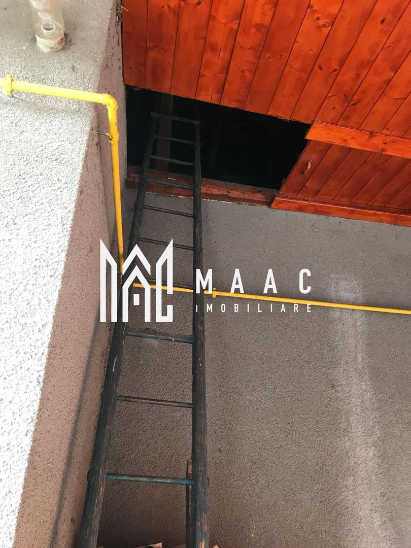 Casă 3 camere | Teren 2000 MP | Miercurea Sibiului - Poză 10