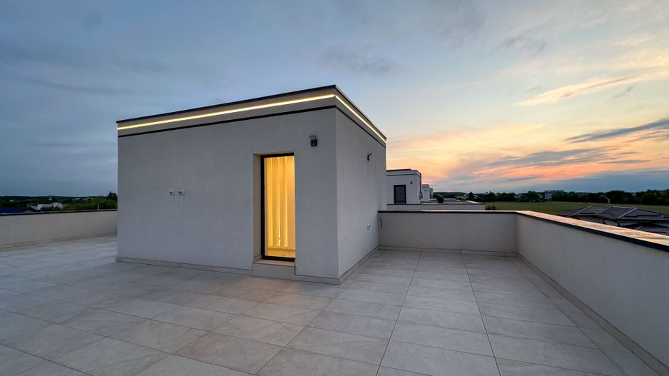 UNIC  |  Vilă Individuală Premium cu Design Contemporan și Finisaje de Lux - Poză 34