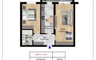 Promo Decomandat Titan Metrou Teclu ikea Ansamblu modern - Poză 1