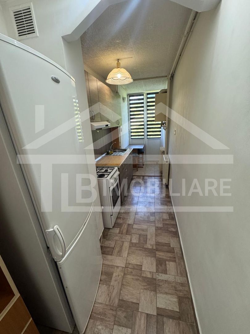 Garsoniera, 28mp, decomandata, zona Diamant - Poză 8