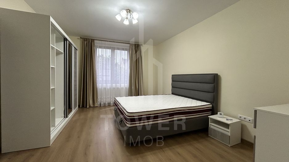 Casă de închiriat curte proprie, subsol pod, garaj - Central - Poză 1