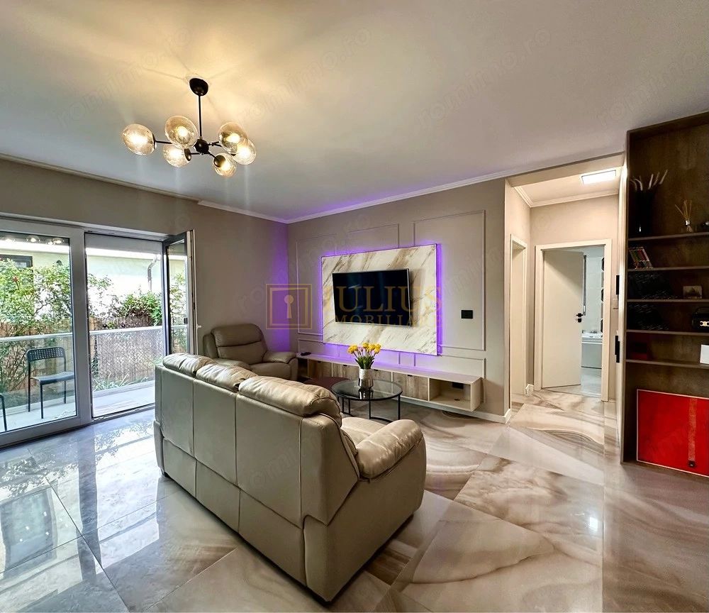 2 camere și grădină proprie | 60 mp + curte 50 mp | pet friendly - Poză 1