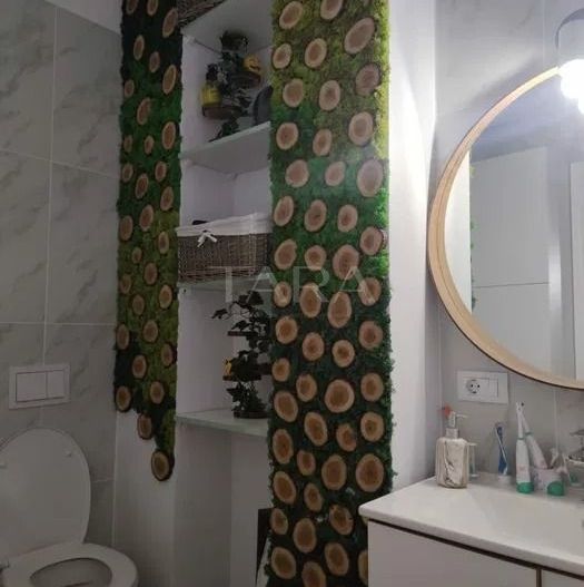 Oferim spre vânzare apartament cu 3 camere situat în Dâmbul Rotund. - Poză 7