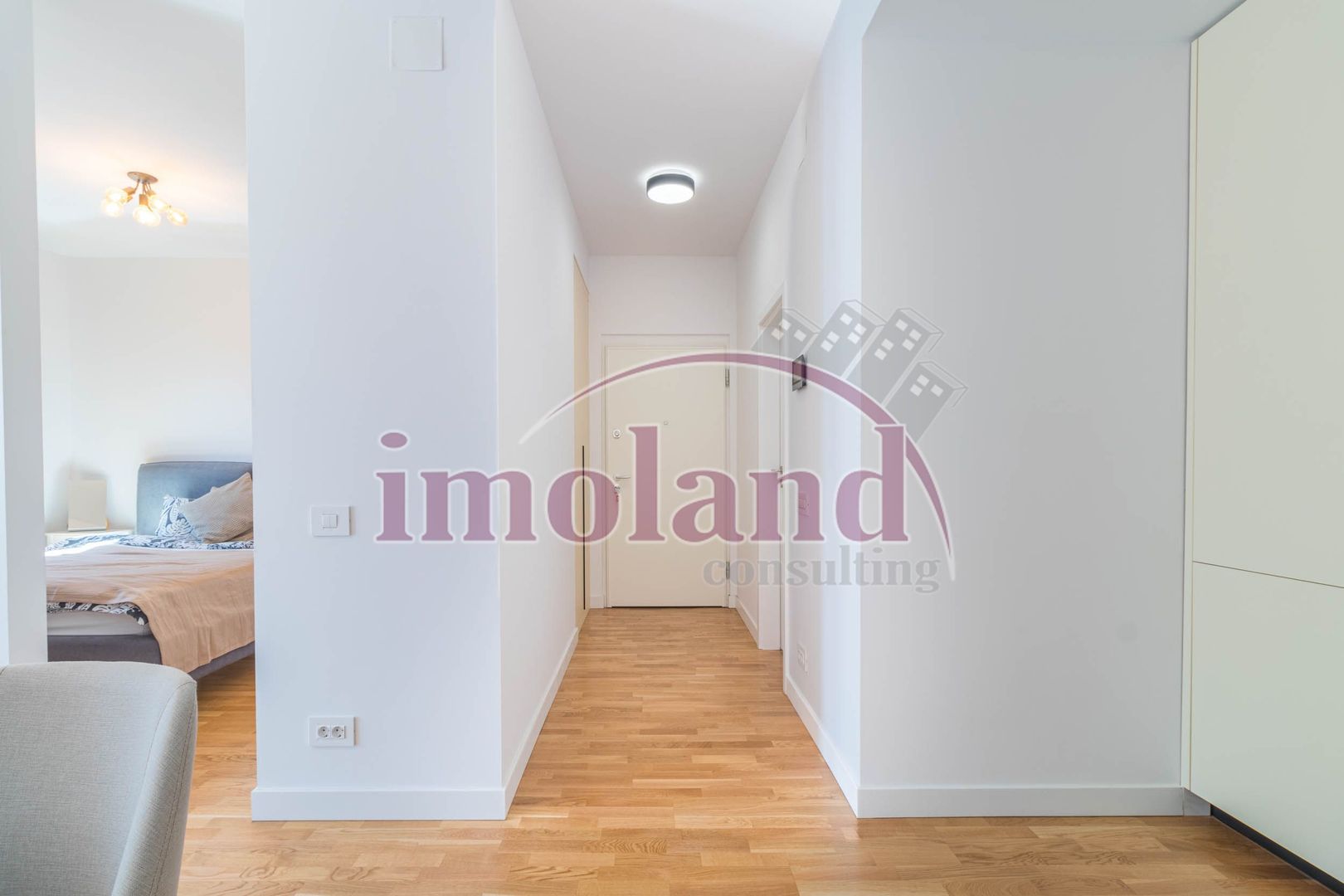 Inchiriere - apartament 2 camere - mobilat+utilat - Avalon Estate-Pipera - Poză 8