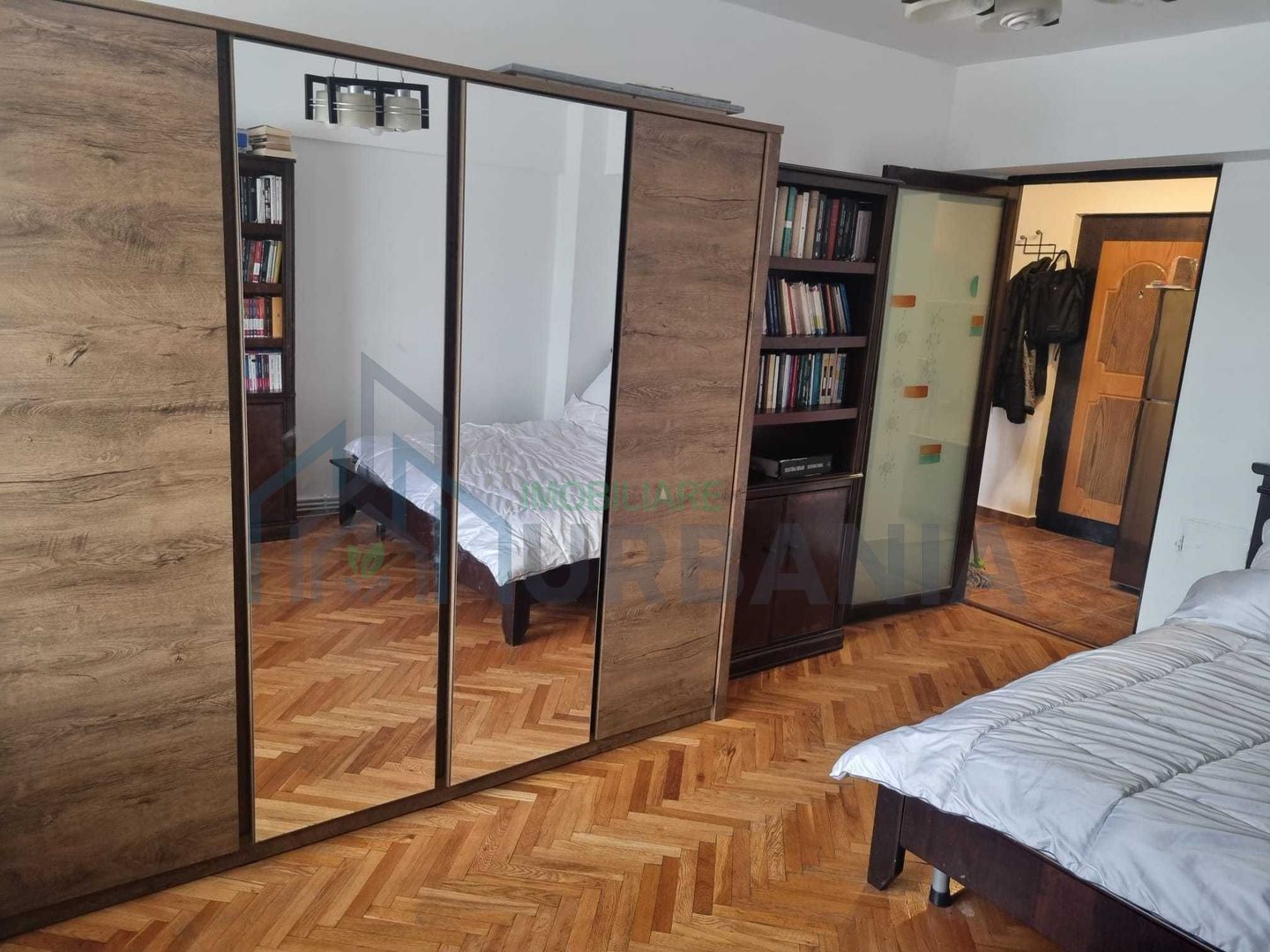 Apartament cu o cameră de închiriat, lângă Hala Centrală Iași - Poză 1
