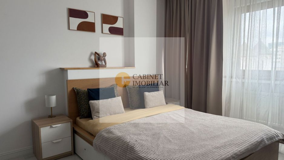 Garsoniera | Centru Vechi - Universitate  | Airbnb I Etaj 5 - Poză 13
