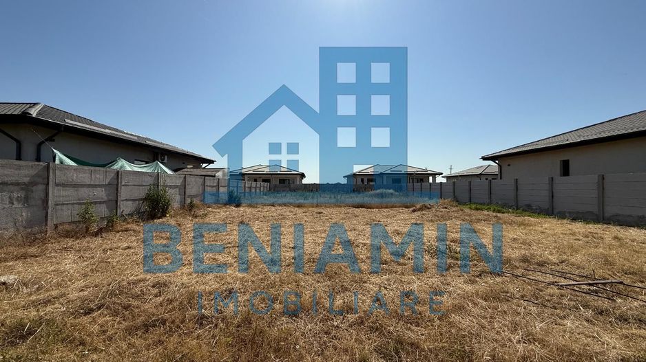 490mp-Zona Aeroport-Metro-Intravilan-Imprejmuit-Vecini-Gaz-Curent - Poză 3