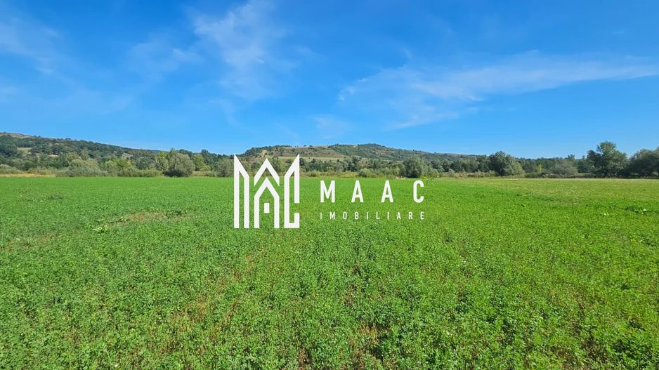 Teren 3.500 mp | Lângă canalul Oltului  | Porumbacu de Jos - Poză 2