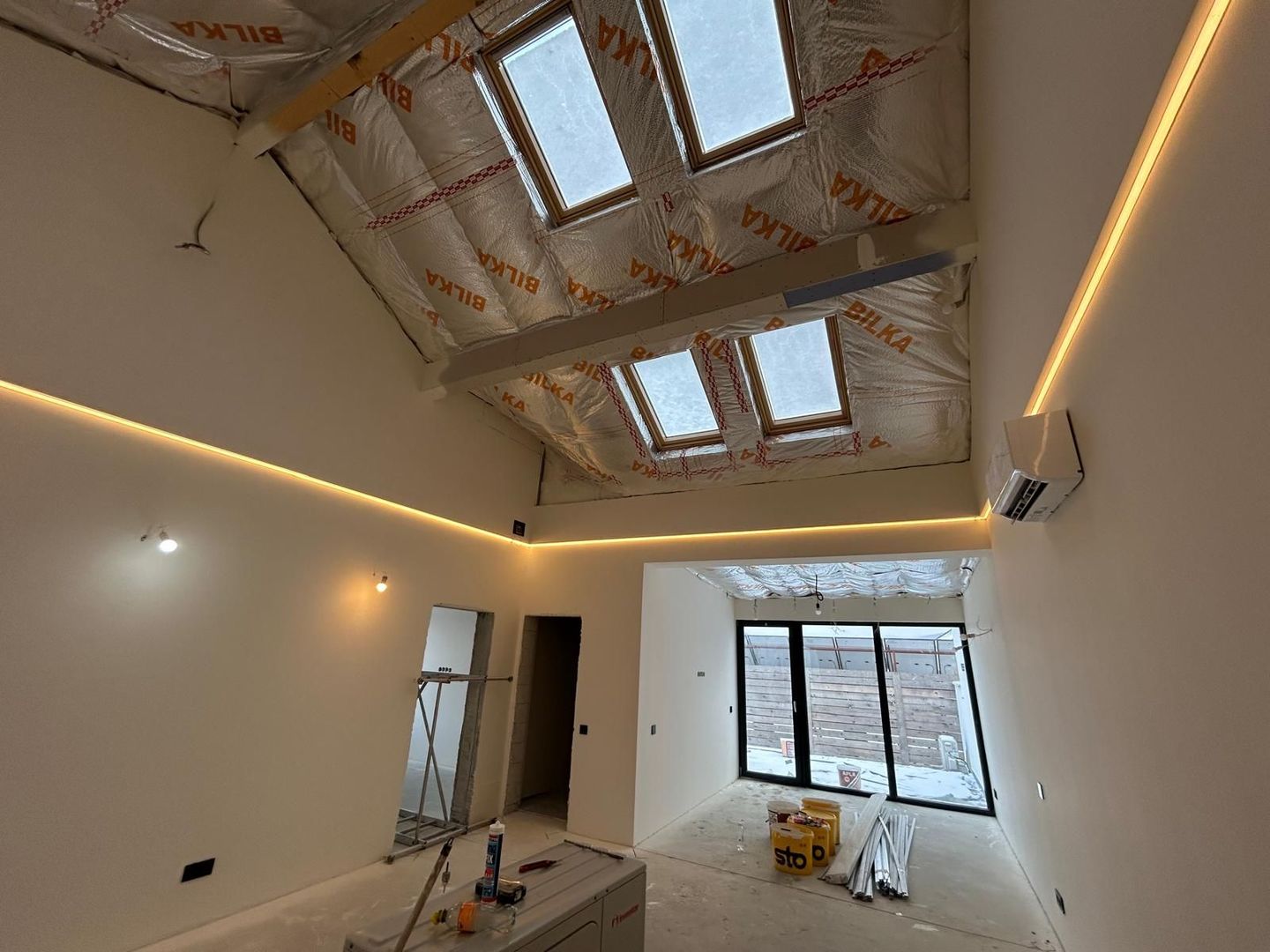 Casă tip duplex – parter | Teren 350 mp | - Poză 9