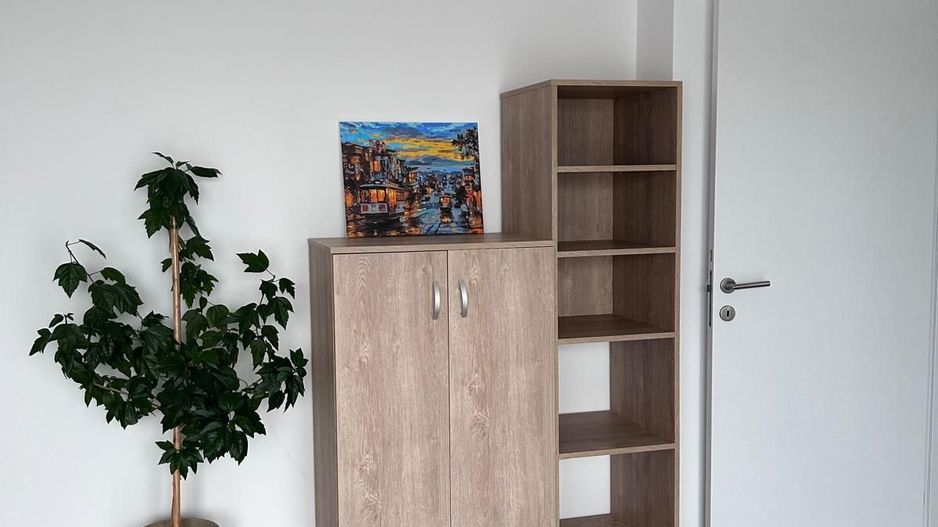 AP. 2 CAMERE METALURGIEI, PARCARE INCLUSA, MASINA DE SPALAT VASE - Poză 7