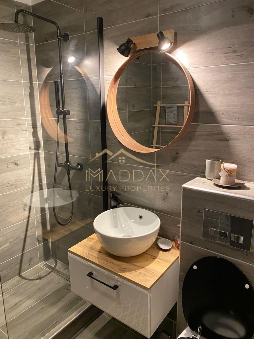 Exclusivitate | 2 Camere Panduri | Renovat Complet 2026 | Vedere Liniștită Spate - Poză 19