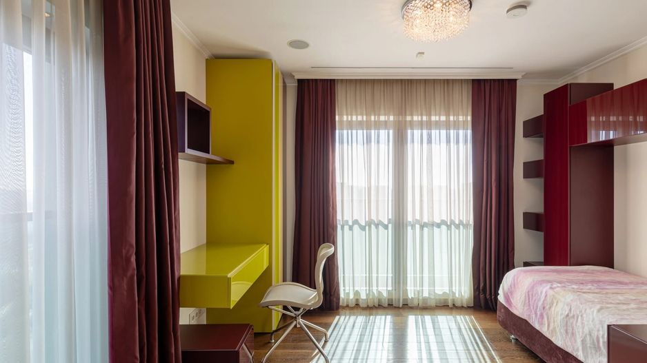 PENTHOUSE CU VEDERE PANORAMICA 258mp|| TERASE 215 MP || 3 LOCURI DE PARCARE - Poză 21