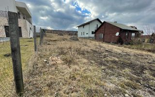 Teren, Intravilan, 487mp  Chinteni, Certificat de Urbanism - Poză 2