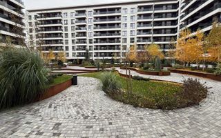 Nusco City - Apartament LUX 2 camere mobilat cu gradina la Lobby - Poză 2