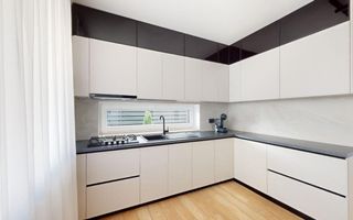 Vilă modernă de închiriat | MTM Luxury Villas | Pipera – Rond OMV - Poză 6