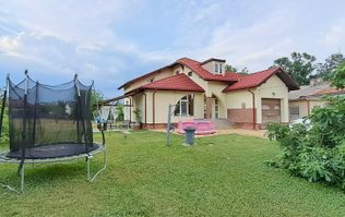 Floresti - Stoenesti, Jud. Giurgiu, vila + garaj + beci, teren 1400 mp