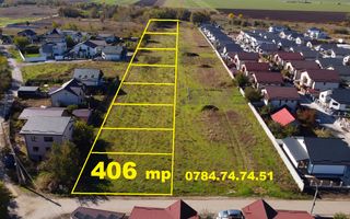 Teren in centrul comunei Berceni - Poză 3